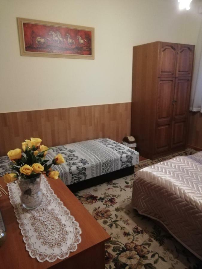فندق Hajdúszoboszlóفي  Szoboszlofonix Vendeghaz المظهر الخارجي الصورة